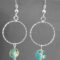 Boucles d'oreilles - Murano Beauty - ARGENT 925