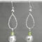 Boucles d'oreilles - Murano Nature - ARGENT 925