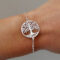 Bracelet - Arbre de vie - ARGENT 925