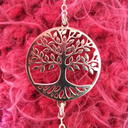 Bracelet - Arbre de vie - ARGENT 925