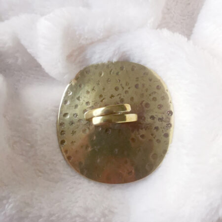 Bague Lune – Bronze