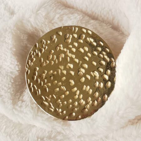 Bague martelée – Bronze Bague martelée – Bronze