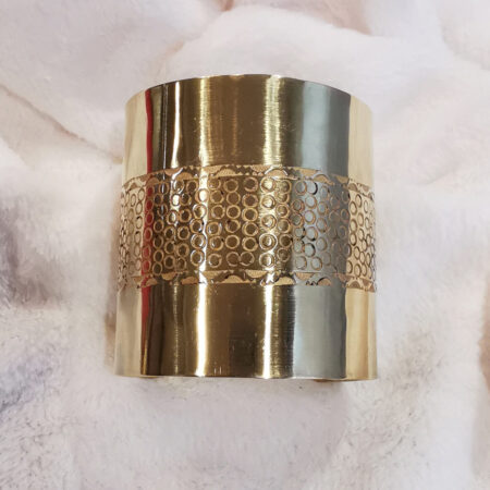 Bracelet manchette – BRONZE Bracelet manchette – BRONZE